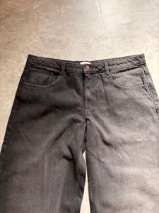 Stylish Wide Leg Jeans Free shipping
