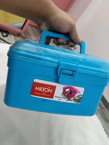 Blue Multipurpose Storage Box