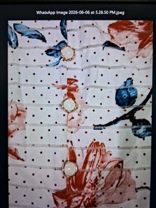 Floral Print Kurta