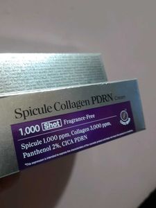 MARY&amp;MAY Spicule Collagen PDRN Cream
