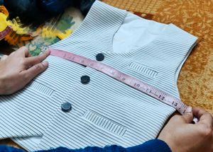 Jacket for boy's