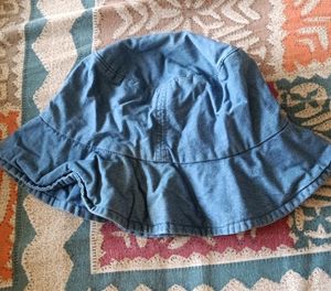 Jeans Cap