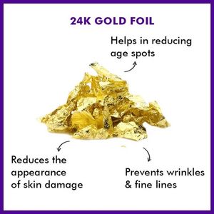 Purplle 24k Gold Oil