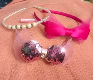 Cute pookie Headbands for my girls 🎀