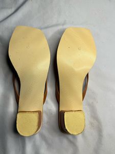 Brown Flip-Flops sandal