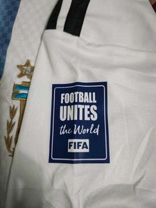 Argentina World cups Football Jersey