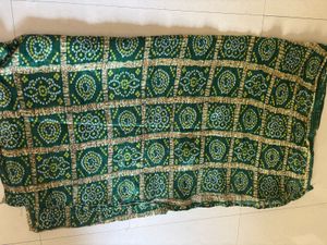 Yellow Embroidered Kurta