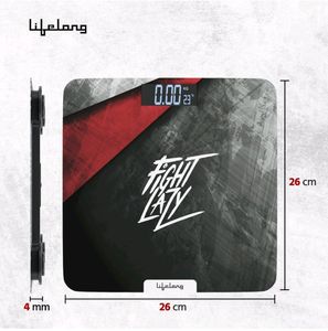 💥Lifelong ActiveFlex Weighing Scale Brand New