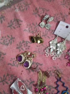 earings combo