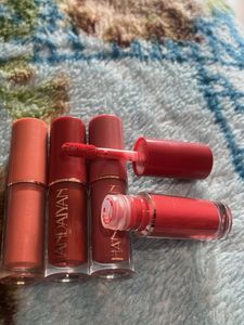 4 Lipstick Set