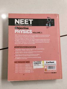 DC pandey Physics Class -11