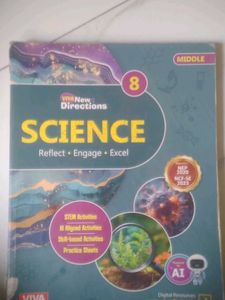 VIVA New Directions Science Book 8