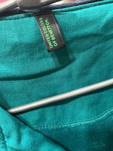 United Colors Of Benetton Hoodie