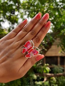 Beautiful Butterfly 🦋 Rings 💍 💕New