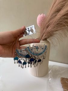 very light weight Boho Hoop Earrings