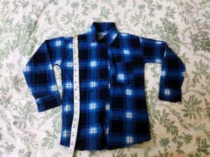 Cotton Baby Boy Shirt