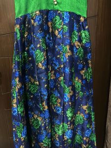 Floral Kurta Set