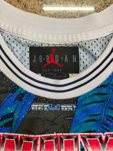 Jordan Why Not? Jersey Tank Top