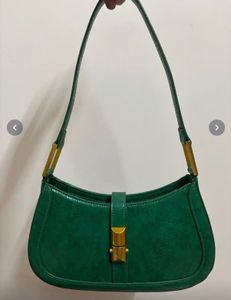 Stylish Teal Hobo Bag