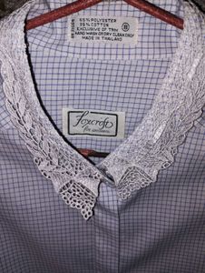 Check Pattern Shirt