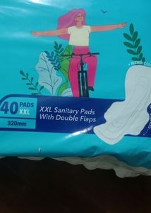 Cotton Sanitary Pads