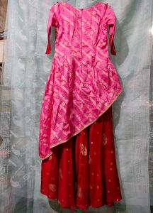 Beautiful Wedding Dress With Cups