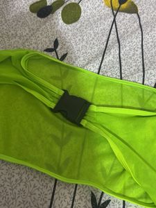 Neon Mesh Long Sleeve Bolero