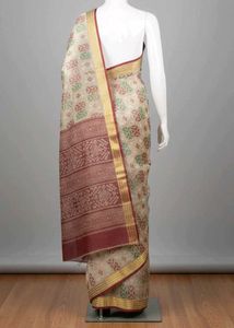 Elegant Ethnic Saree