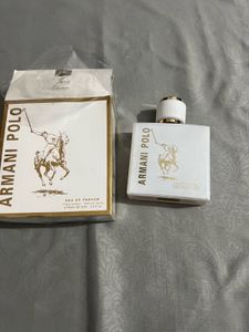 100 percent original Armani Polo  Parfum 10