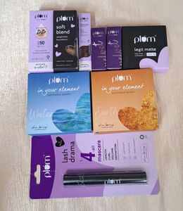 Plum Makeup Each PRODUCTS IN Just 380rs