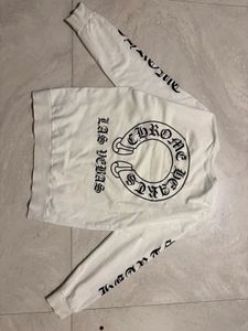 Chrome Hearts Long Sleeve T-Shirt