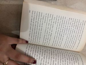 Collection of 3 Books - Catching Fire, Horror Stor