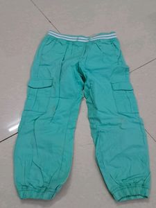 2 Set Of 4 To 6 Years Girl Pant