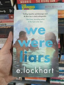 We Were Liars by E. Lockhart