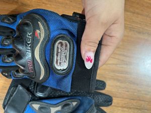Riding Gloves 🧤 ( Great Condition)