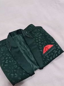 leopard print koti
