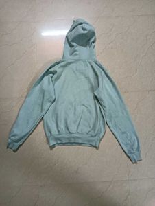 Light Green Hoodie women