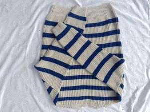 Zara Striped Knit Sweater