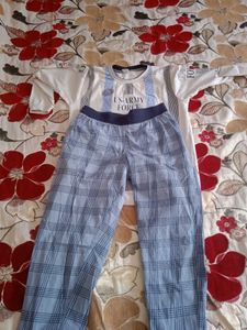 Night Suit Set Of 3