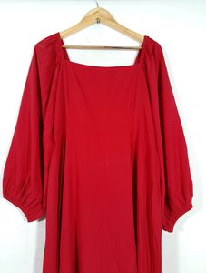 ♥️ Western Long Maxy Dress (women's )