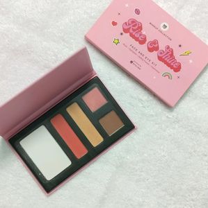 Popxo Rise And Shine Face & Eye Kit _ 5in1