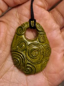 ☆Spiral Pendant