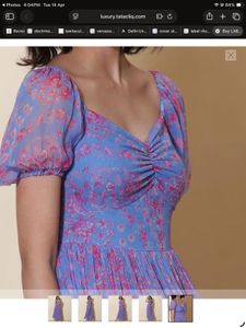 LABEL RITU KUMAR Fairytale Dress