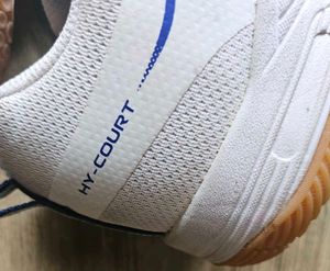 Nivia HY-Court 2.0 Badminton Shoes UK4
