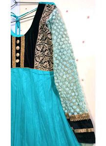 Stylish Anarkali Suit 💠🖤