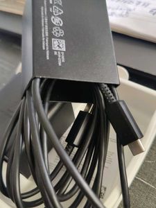 Samsung 45W PD Power Adapter with CTo C cable