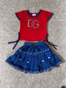 Girls' Dress Bundle - 6 Items