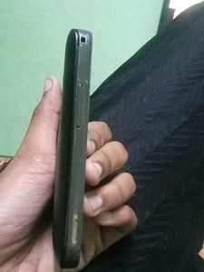 Samsung White Mobile Phone