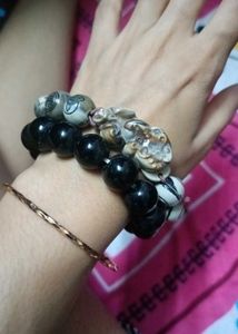 Reiki Charged Gemstone Bracelet