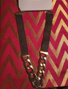 Chunky Chain Chokar